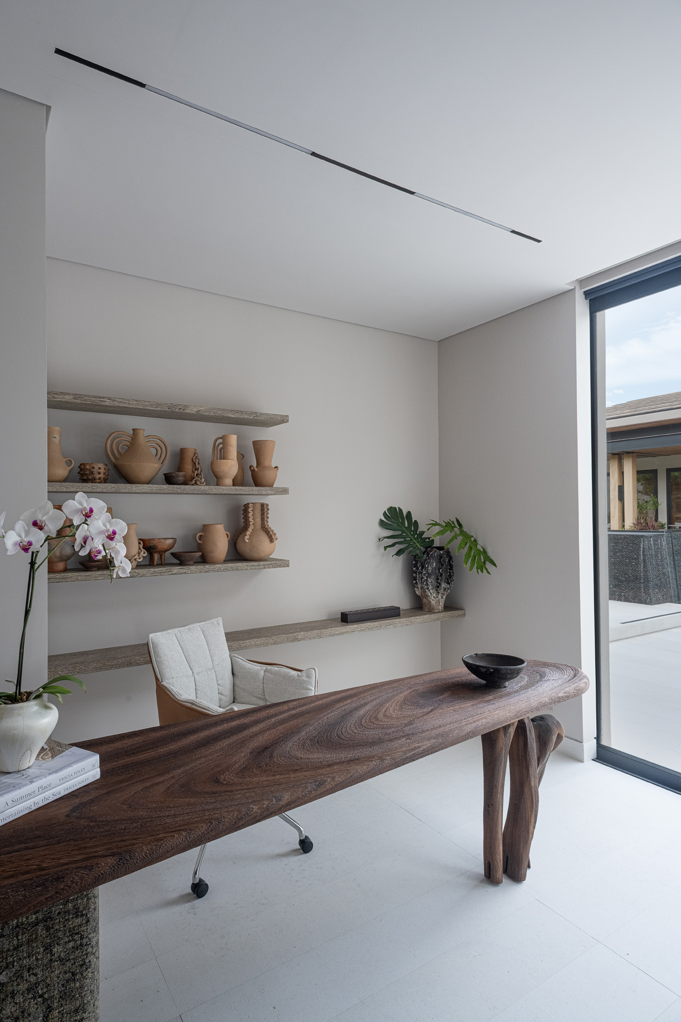 Dedicated Office Space