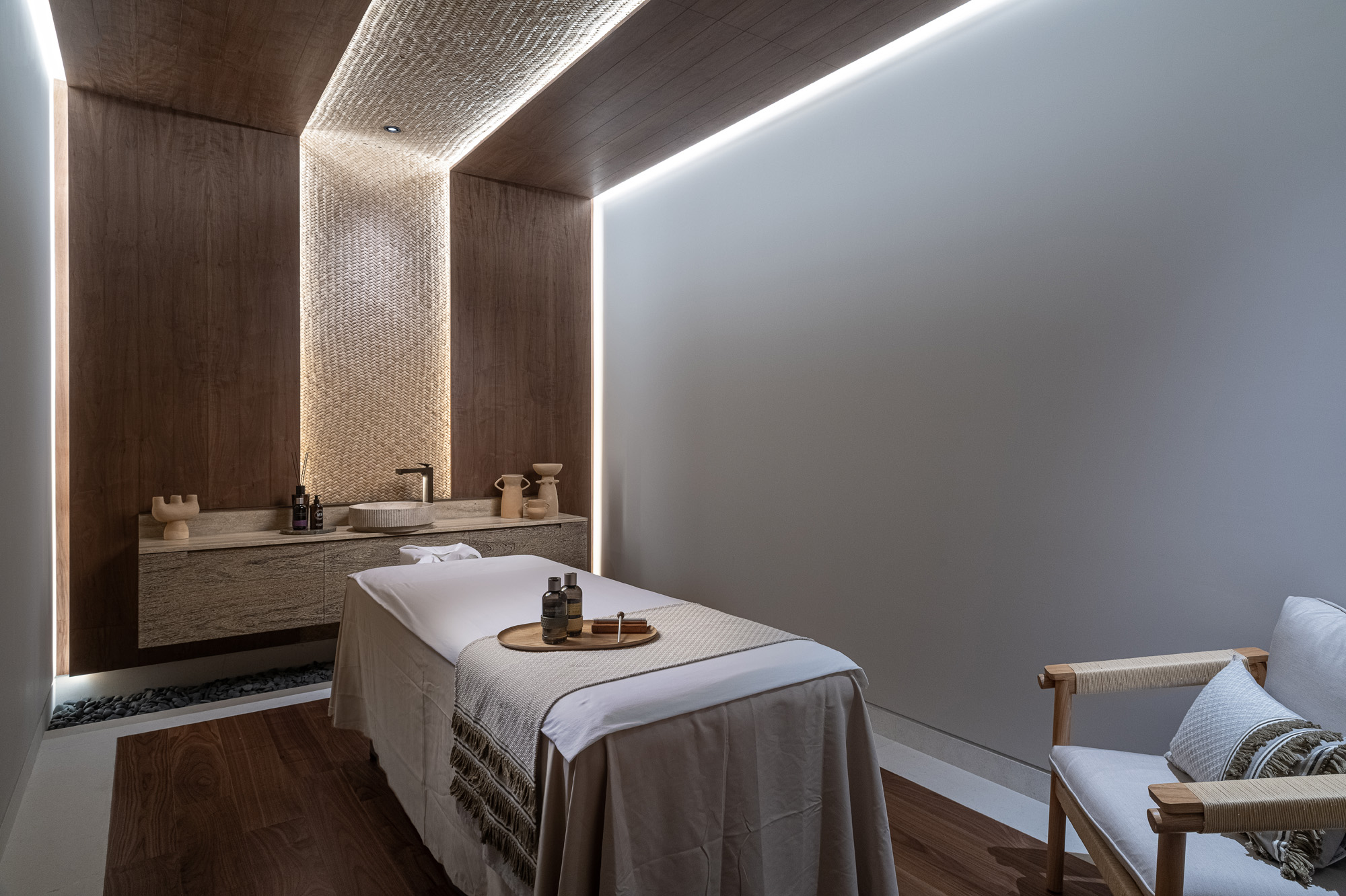 Oceanfront Spa With Steam Room