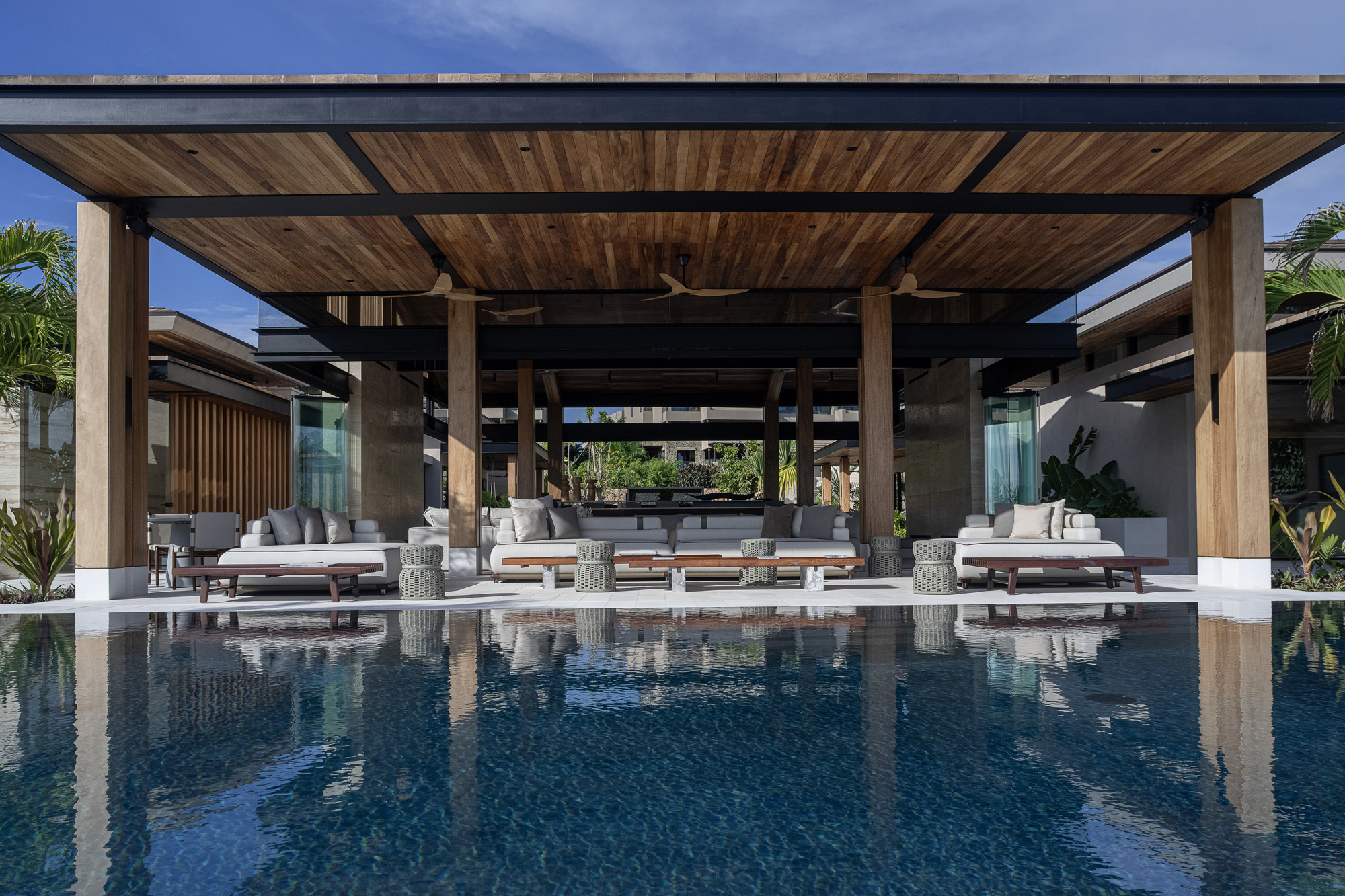 Oceanview Infinity Pool