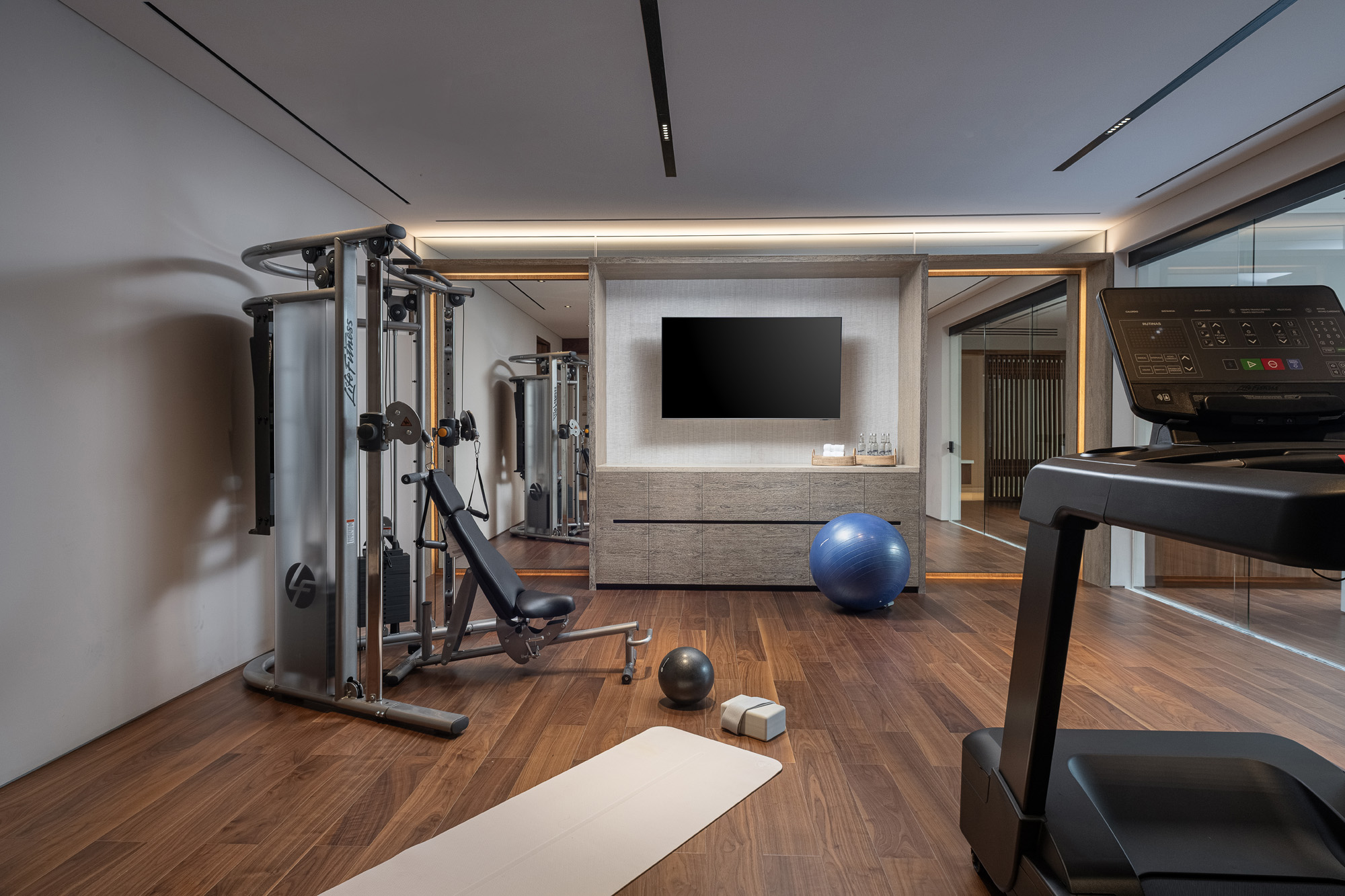 Private Fitness Suite