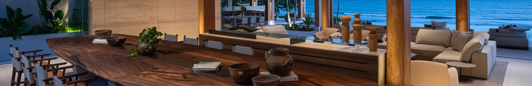 Private chef experience