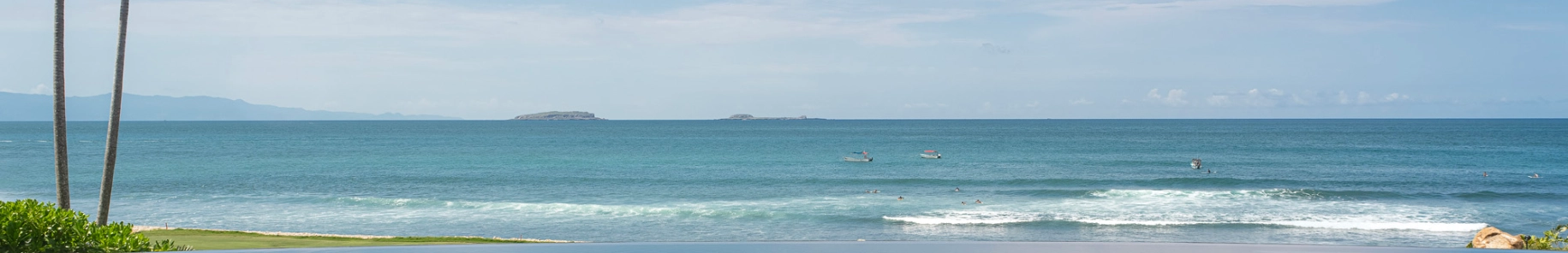 Ocean sports activities